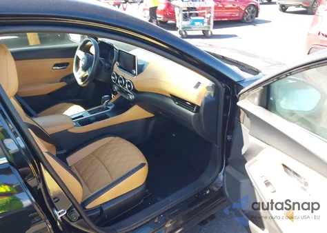 2023 Nissan Sentra Sv Xtronic Cvt z USA, uszkodzony, nr VIN 3N1AB8CV0PY290344